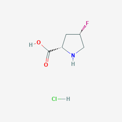 Picture of (2S,4S)-4-Fluoropyrrolidine-2-carboxylic acid hydrochloride