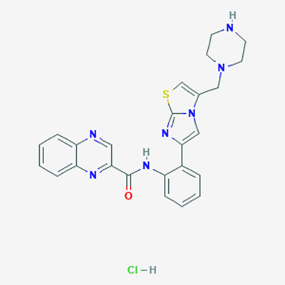 Picture of SRT-1720 xhydrochloride