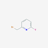 Picture of 2-(Bromomethyl)-6-fluoropyridine
