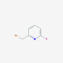 Picture of 2-(Bromomethyl)-6-fluoropyridine