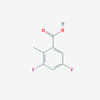 Picture of 3,5-Difluoro-2-methylbenzoic acid