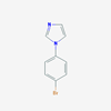 Picture of 1-(4-Bromophenyl)imidazole