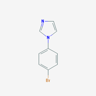 Picture of 1-(4-Bromophenyl)imidazole