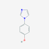 Picture of 4-Imidazol-1-yl-phenol