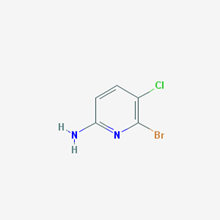 Picture of 6-Bromo-5-chloropyridin-2-amine