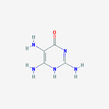 Picture of 2,5,6-Triaminopyrimidin-4(3H)-one