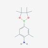 Picture of 2,6-Dimethyl-4-(4,4,5,5-tetramethyl-1,3,2-dioxaborolan-2-yl)aniline