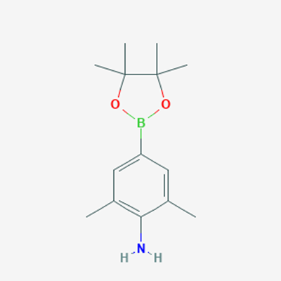 Picture of 2,6-Dimethyl-4-(4,4,5,5-tetramethyl-1,3,2-dioxaborolan-2-yl)aniline