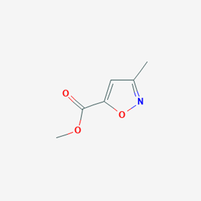 Picture of Methyl 3-methylisoxazole-5-carboxylate