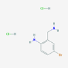 Picture of 2-(Aminomethyl)-4-bromoaniline dihydrochloride