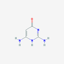 Picture of 2,6-Diaminopyrimidin-4-ol