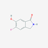 Picture of 5-Fluoro-6-hydroxyisoindolin-1-one