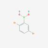 Picture of 2,5-Dibromophenylboronic acid