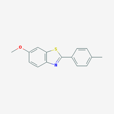 Picture of 6-Methoxy-2-(p-tolyl)benzo[d]thiazole