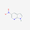 Picture of 5-nitro-1H-pyrrolo[2,3-b]pyridine