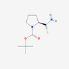 Picture of (S)-tert-Butyl 2-carbamothioylpyrrolidine-1-carboxylate