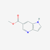 Picture of Methyl 1H-pyrrolo[3,2-b]pyridine-6-carboxylate