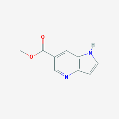 Picture of Methyl 1H-pyrrolo[3,2-b]pyridine-6-carboxylate