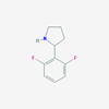 Picture of 2-(2,6-Difluorophenyl)pyrrolidine