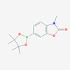 Picture of 3-Methyl-6-(4,4,5,5-tetramethyl-1,3,2-dioxaborolan-2-yl)benzo[d]oxazol-2(3H)-one