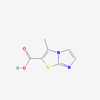 Picture of 3-Methylimidazo[2,1-b]thiazole-2-carboxylic acid