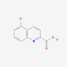 Picture of 5-Bromoquinoline-2-carboxylic acid