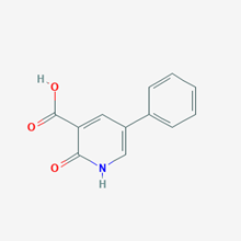 Picture of 2-Oxo-5-phenyl-1,2-dihydropyridine-3-carboxylic acid