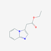 Picture of Ethyl 2-(imidazo[1,2-a]pyridin-3-yl)acetate