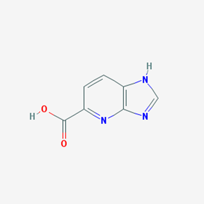 Picture of 3H-Imidazo[4,5-b]pyridine-5-carboxylic acid