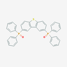 Picture of Phosphine oxide, 1,1-(2,8-dibenzothiophenediyl)bis[1,1-diphenyl-