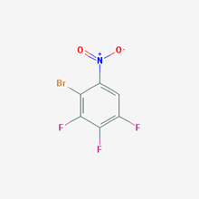 Picture of 2-Bromo-3,4,5-trifluoro-1-nitrobenzene