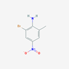 Picture of 2-Bromo-6-methyl-4-nitroaniline