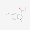 Picture of 5-Methoxy-1H-indole-3-carboxylic acid
