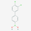 Picture of (3,4-Dichloro-[1,1-biphenyl]-4-yl)boronic acid