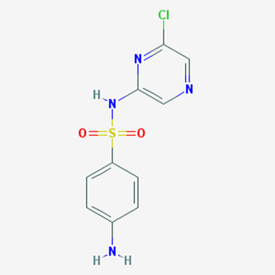 Picture of Sulfaclozine