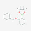 Picture of 2-(2-(Benzyloxy)phenyl)-4,4,5,5-tetramethyl-1,3,2-dioxaborolane