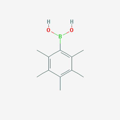Picture of 2,3,4,5,6-Pentamethylphenylboronic Acid