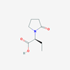 Picture of (S)-2-(2-Oxopyrrolidin-1-yl)butanoic acid