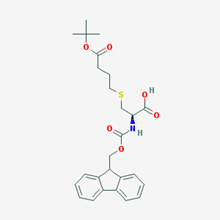 Picture of Fmoc-Cys(tert-butoxycarnylpropyl)-OH