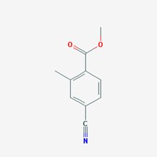 Picture of Methyl 4-cyano-2-methylbenzoate