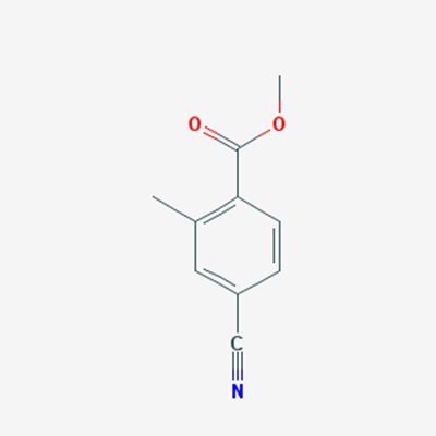 Picture of Methyl 4-cyano-2-methylbenzoate