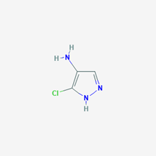 Picture of 3-Chloro-1H-pyrazol-4-amine