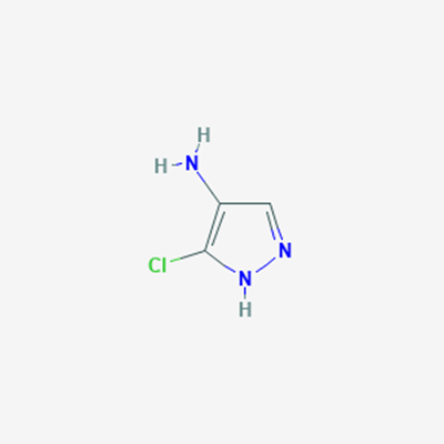 Picture of 3-Chloro-1H-pyrazol-4-amine