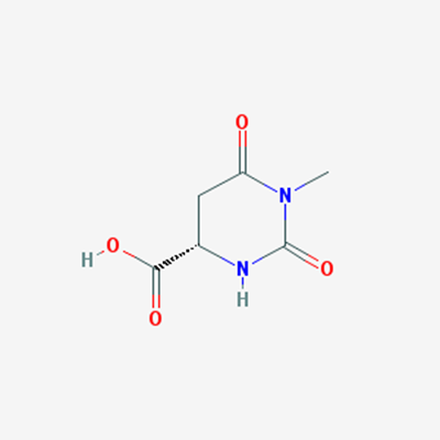 Picture of (S)-1-Methyl-2,6-dioxohexahydropyrimidine-4-carboxylic acid