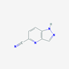 Picture of 1H-Pyrazolo[4,3-b]pyridine-5-carbonitrile