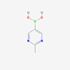 Picture of (2-Methylpyrimidin-5-yl)boronic acid