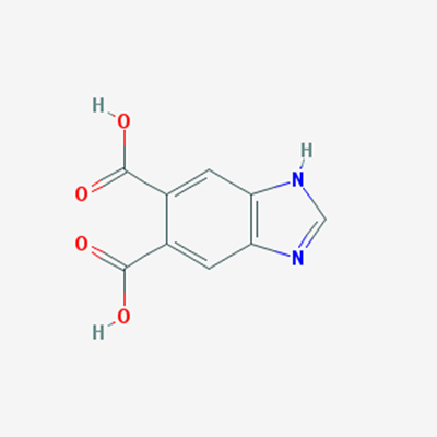 Picture of 1H-Benzo[d]imidazole-5,6-dicarboxylic acid