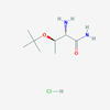 Picture of H-Thr(tBu)-NH2.HCl