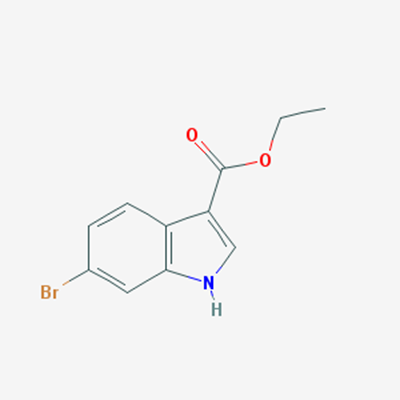 Picture of Ethyl 6-bromo-1H-indole-3-carboxylate