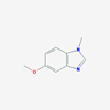 Picture of 5-Methoxy-1-methyl-1H-benzo[d]imidazole